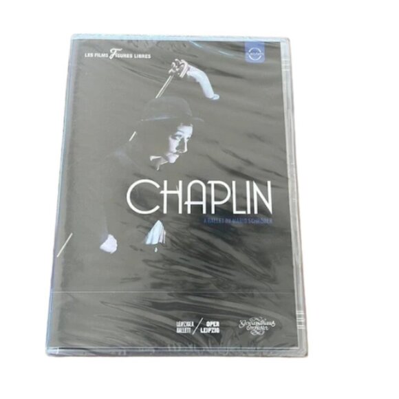 Chaplin a ballet by Mario Schroder les films DVD - Picture 1 of 3